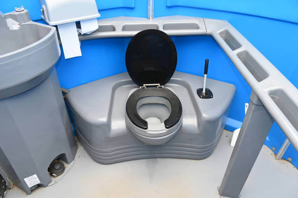 Best Portable restroom trailer rental  in Edwards Af, CA