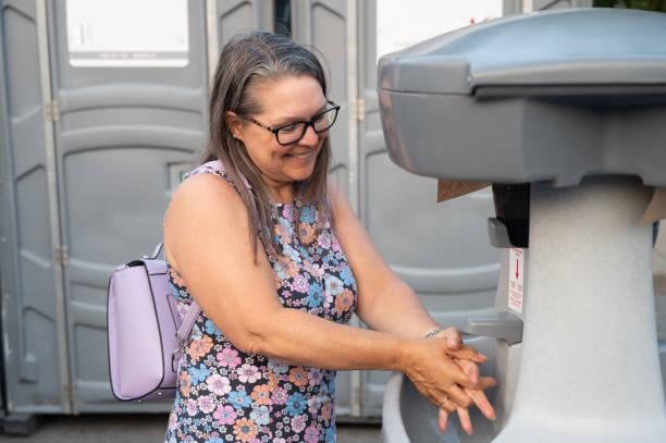 Best Affordable portable toilet rental  in Edwards Af, CA