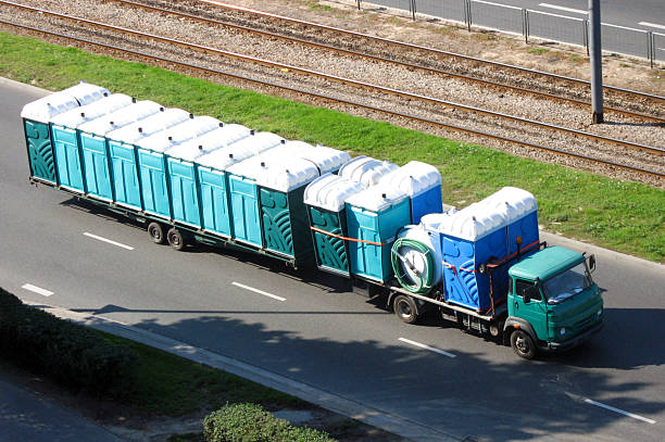 Best Sanitation services for porta potties  in Edwards Af, CA